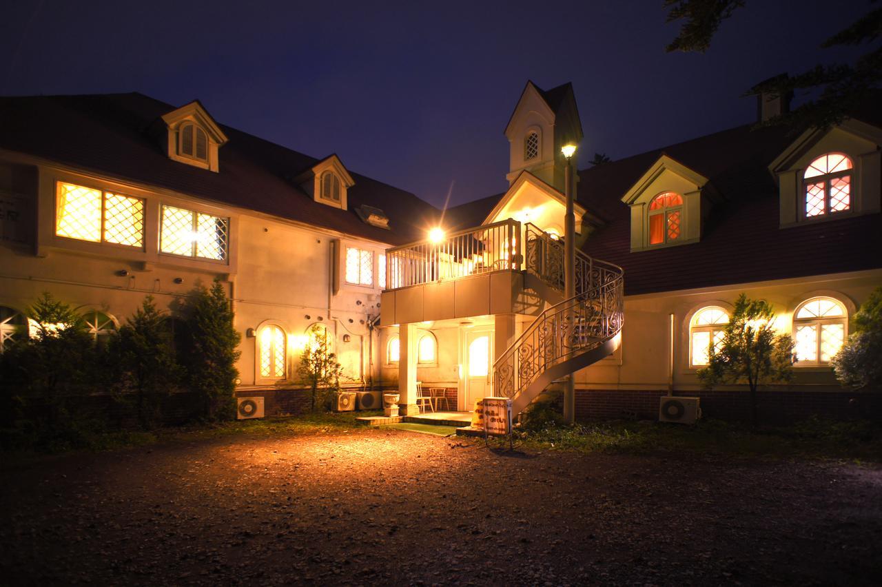 Karuizawa Pension Sato No Nukumori Ngoại thất bức ảnh