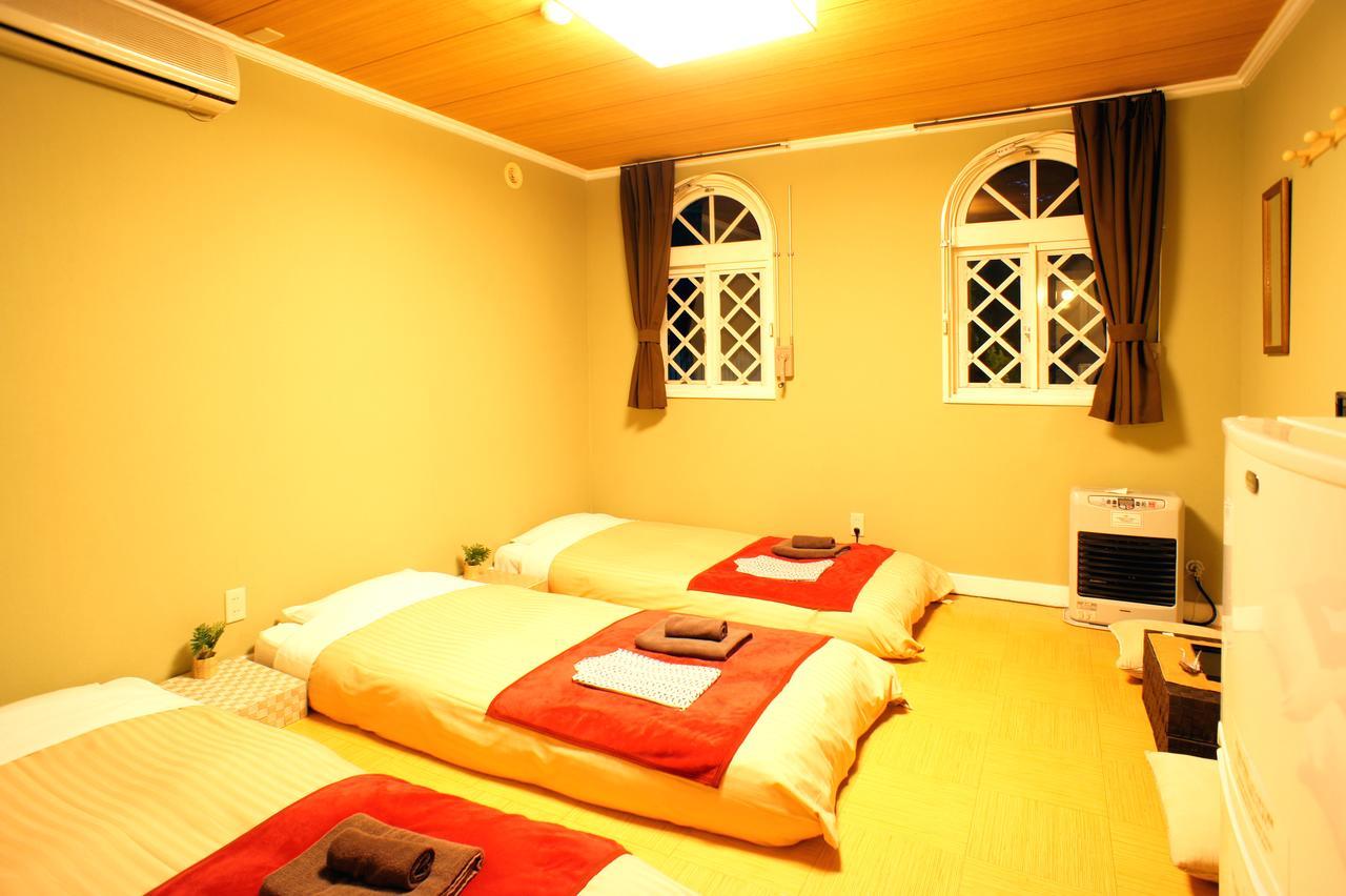 Karuizawa Pension Sato No Nukumori Ngoại thất bức ảnh