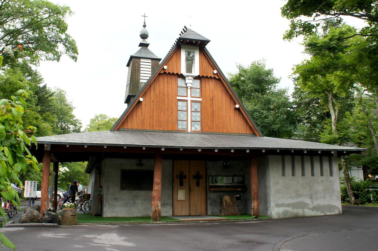 Karuizawa Pension Sato No Nukumori Ngoại thất bức ảnh